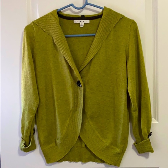 CAbi Cardigan - Picture 1 of 6